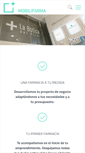 Mobile Screenshot of mobilifarma.com.ar
